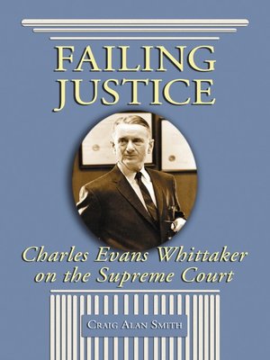 Failing Justice By Craig Alan Smith 183 Overdrive Ebooks Audiobooks And Videos For Libraries